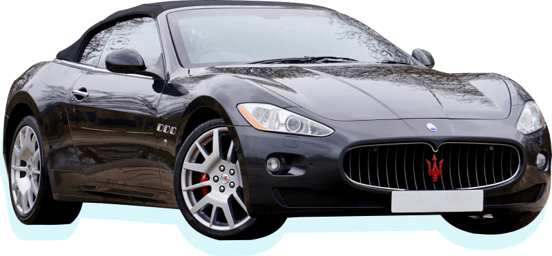 Mobile car detailing